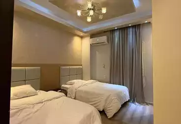 Furnished Apartment For rent - 3 rooms - floor 3