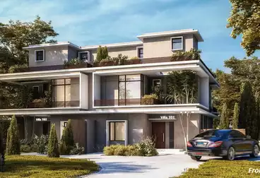 Twin House For sale - 4 rooms