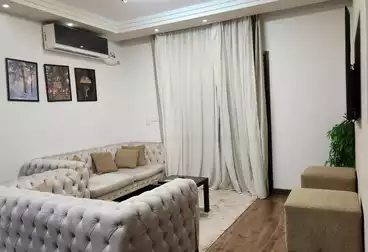 Furnished Apartment For rent - 2 rooms - floor 3