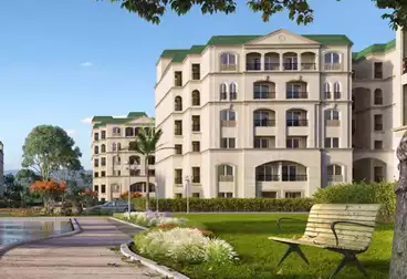 Apartment with Garden For sale - 2 rooms - floor 0
