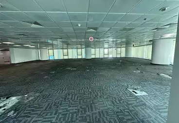 Administrative For rent - 3 rooms - floor 7