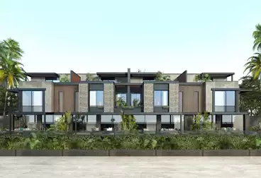 Apartment with Garden For sale - 3 rooms - floor 0