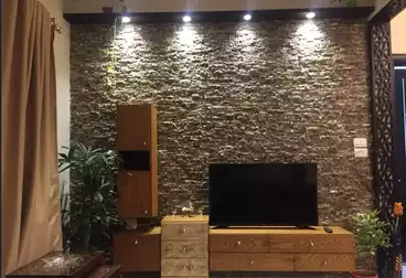 Furnished Apartment For rent - 2 rooms - floor 3