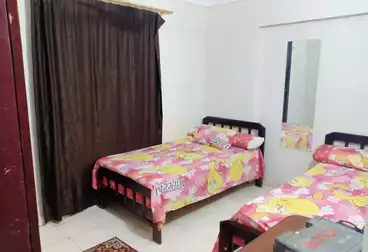 Furnished Apartment For rent - 2 rooms - floor 5
