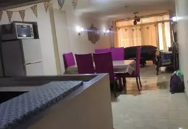 Furnished Apartment For rent - 3 rooms - floor 0