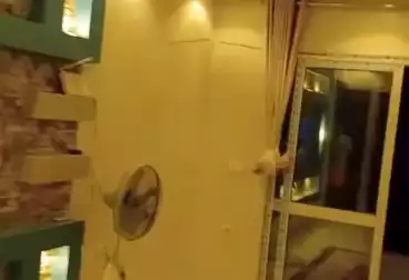 Furnished Apartment For rent - 3 rooms - floor 2