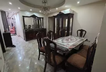 Furnished Apartment For rent - 3 rooms - floor 5
