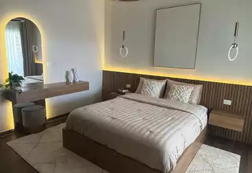 Furnished Apartment For rent - 3 rooms - floor 3