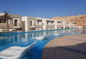 شاليهات للإيجار - 2 غرف - بالدور 1