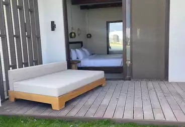 Cabins For rent - 2 rooms - floor 0