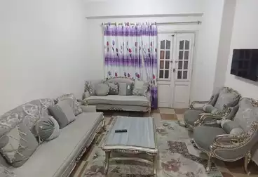 Furnished Apartment For rent - 2 rooms - floor 3