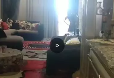 Furnished Apartment For rent - 3 rooms - floor 11