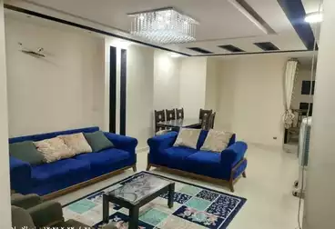 Furnished Apartment For rent - 3 rooms - floor 2