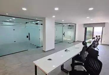 Offices For rent - 6 rooms - floor 2