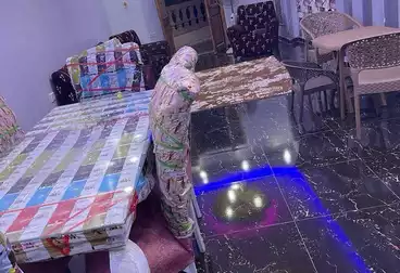 شقق مفروشة للإيجار - 3 غرف - بالدور 10