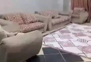 Furnished Apartment For rent - 3 rooms - floor 2
