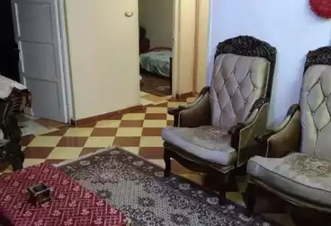 Furnished Apartment For rent - 2 rooms - floor 1