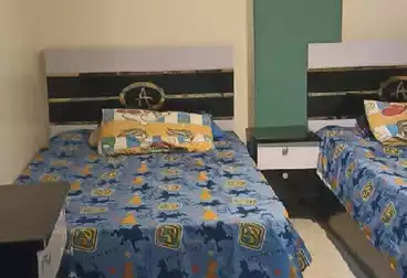 عقارات للإيجار - 2 غرف - بالدور 4