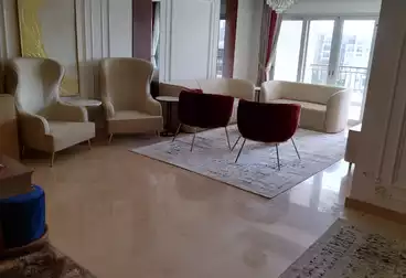 Furnished Apartment For rent - 3 rooms - floor 1