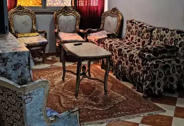 Furnished Apartment For rent - 2 rooms - floor 4