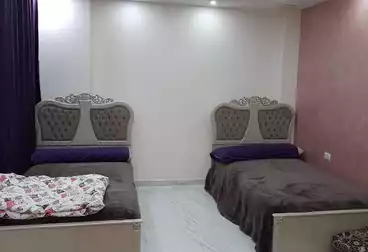 Furnished Apartment For rent - 3 rooms - floor 8