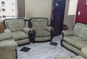 عقارات للبيع - 2 غرف - بالدور 5