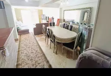Furnished Apartment For rent - 2 rooms - floor 17