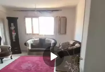 Furnished Apartment For rent - 3 rooms - floor 9