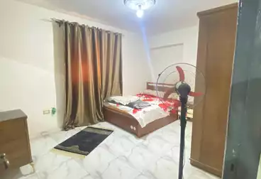 Furnished Apartment For rent - 3 rooms - floor 1