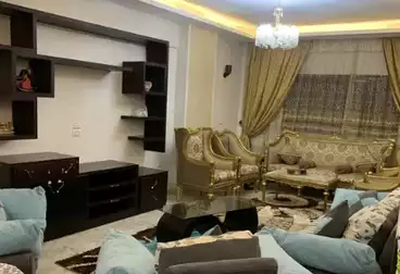Furnished Apartment For rent - 3 rooms - floor 9