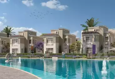 فيلا منفصلة للبيع - 5 غرف