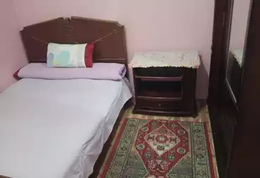 شقق مفروشة للإيجار - 2 غرف - بالدور 2