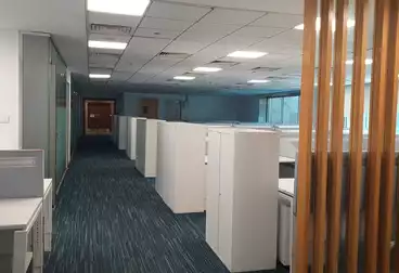 Administrative For rent - 5 rooms - floor 6