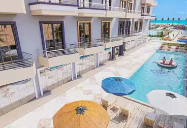 Apartments For sale - 1 rooms - floor 2