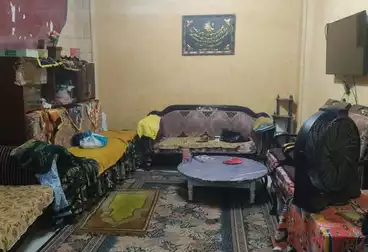 عقارات للبيع - 2 غرف - بالدور 4