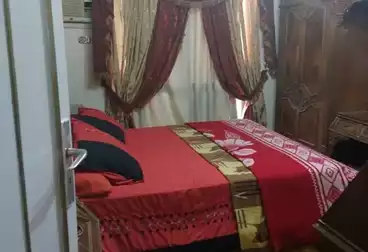 Furnished Apartment For rent - 2 rooms - floor 5