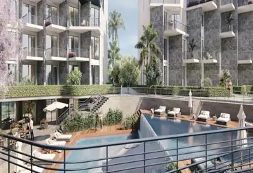 Penthouse For sale - 2 rooms - floor 4