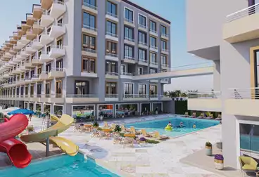 Apartments For sale - 2 rooms - floor 3