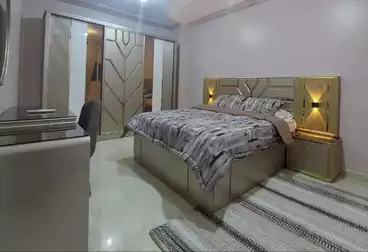 Furnished Apartment For rent - 3 rooms - floor 1