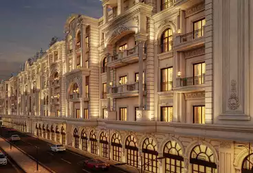 شقق للبيع - 2 غرف - بالدور 2