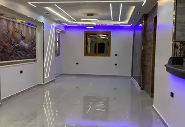 Administrative For rent - 3 rooms - floor 3