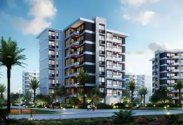 Apartments For sale - 3 rooms - floor 4