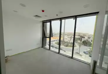 إداري للإيجار - 5 غرف - بالدور 4