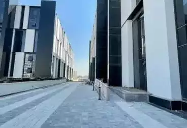 إداري للإيجار - 4 غرف - بالدور 1