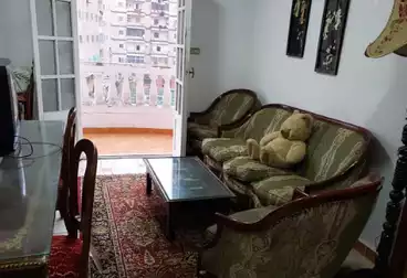 Furnished Apartment For rent - 2 rooms - floor 2
