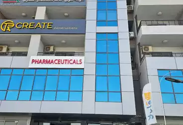 Administrative For rent - 5 rooms - floor 6