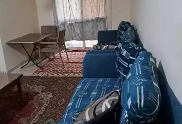 Furnished Apartment For rent - 3 rooms - floor 1