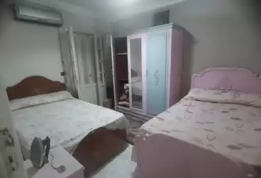 Furnished Apartment For rent - 3 rooms - floor 2
