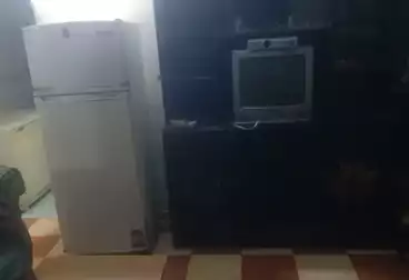 Furnished Apartment For rent - 2 rooms - floor 2