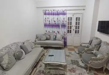 Furnished Apartment For rent - 2 rooms - floor 3